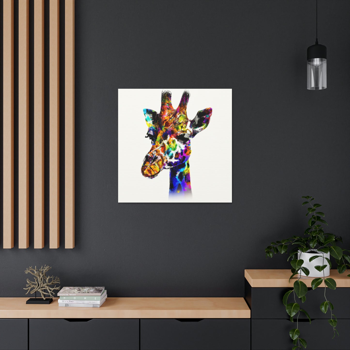 Renée Dubois - Canvas