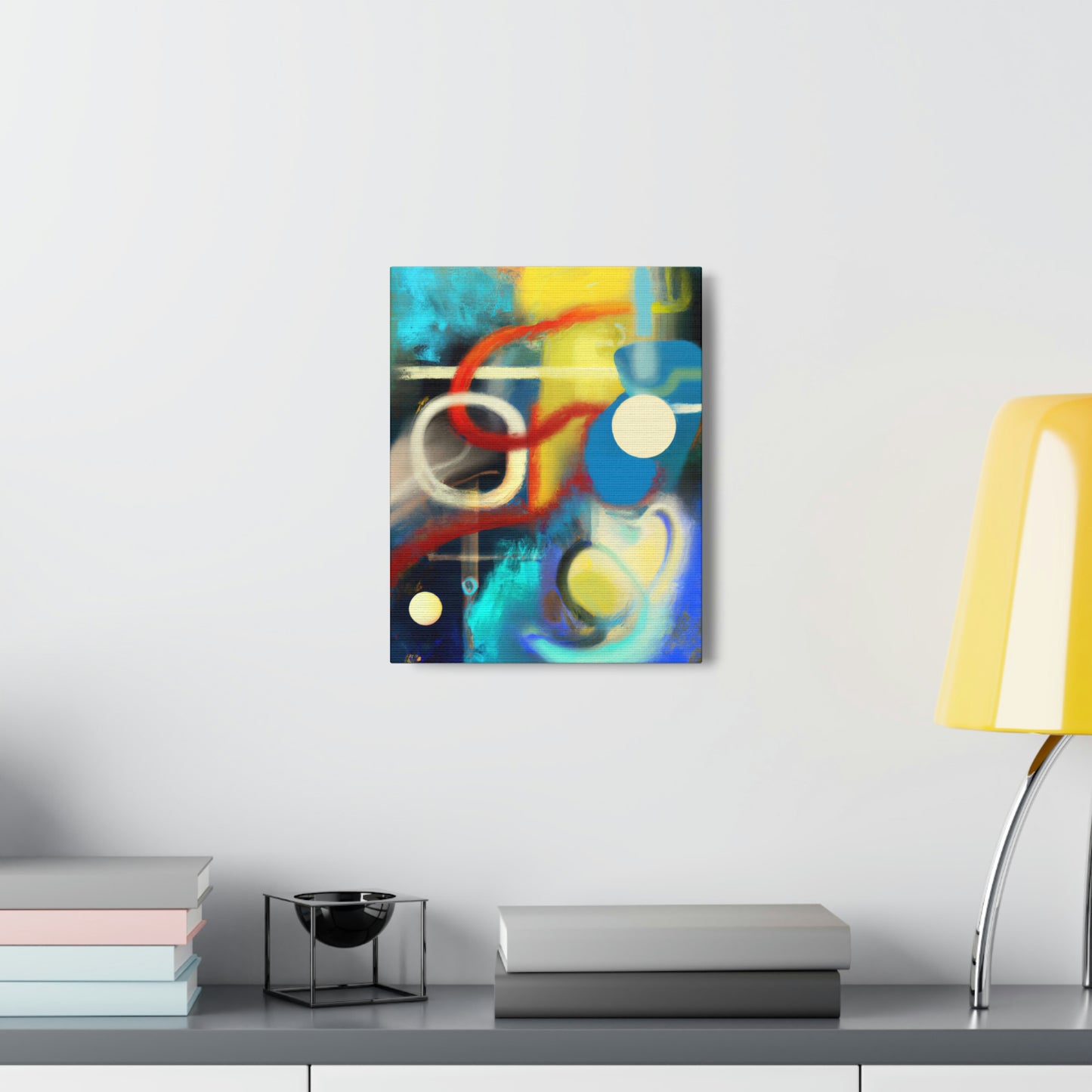 Light Burst - Canvas