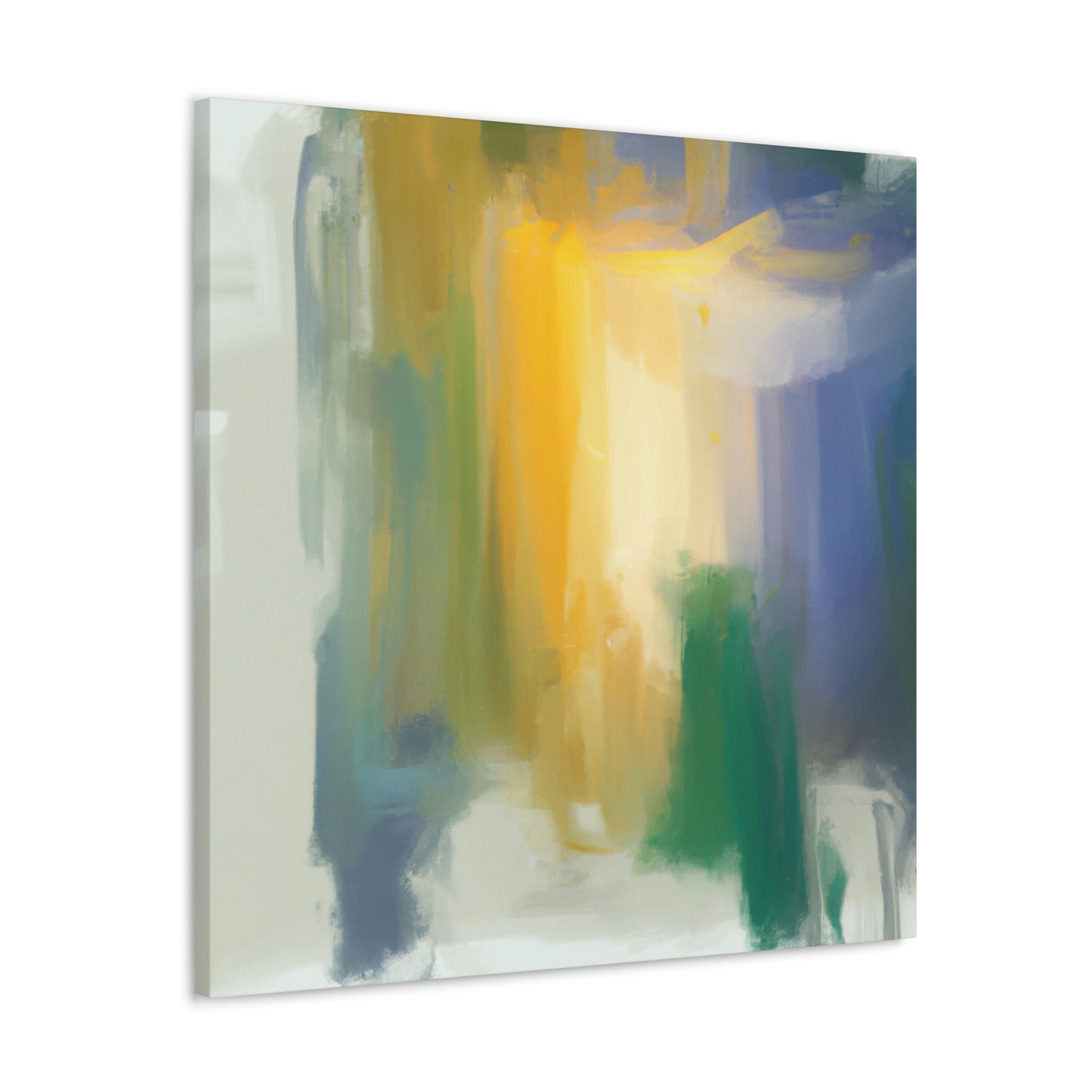 Celestial Blaze - Canvas