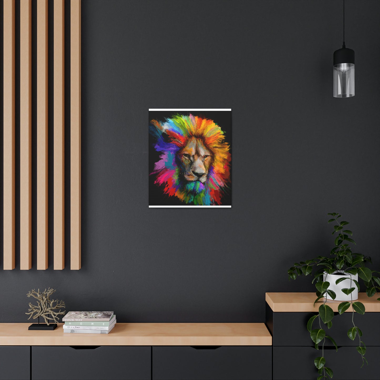 Loretta Laverne - Canvas