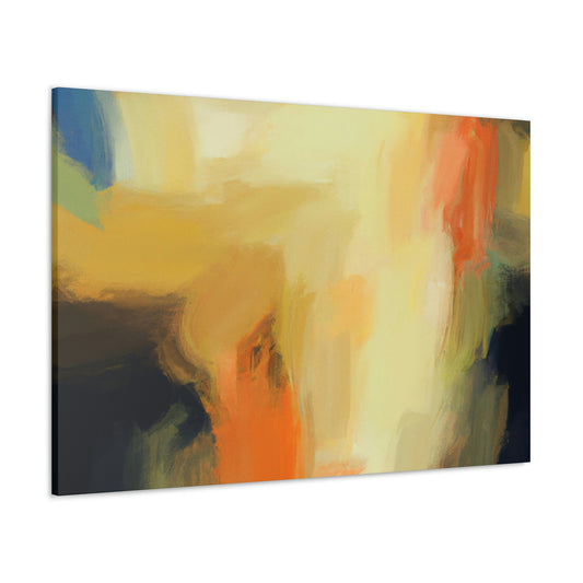 Cosmic Bliss - Canvas