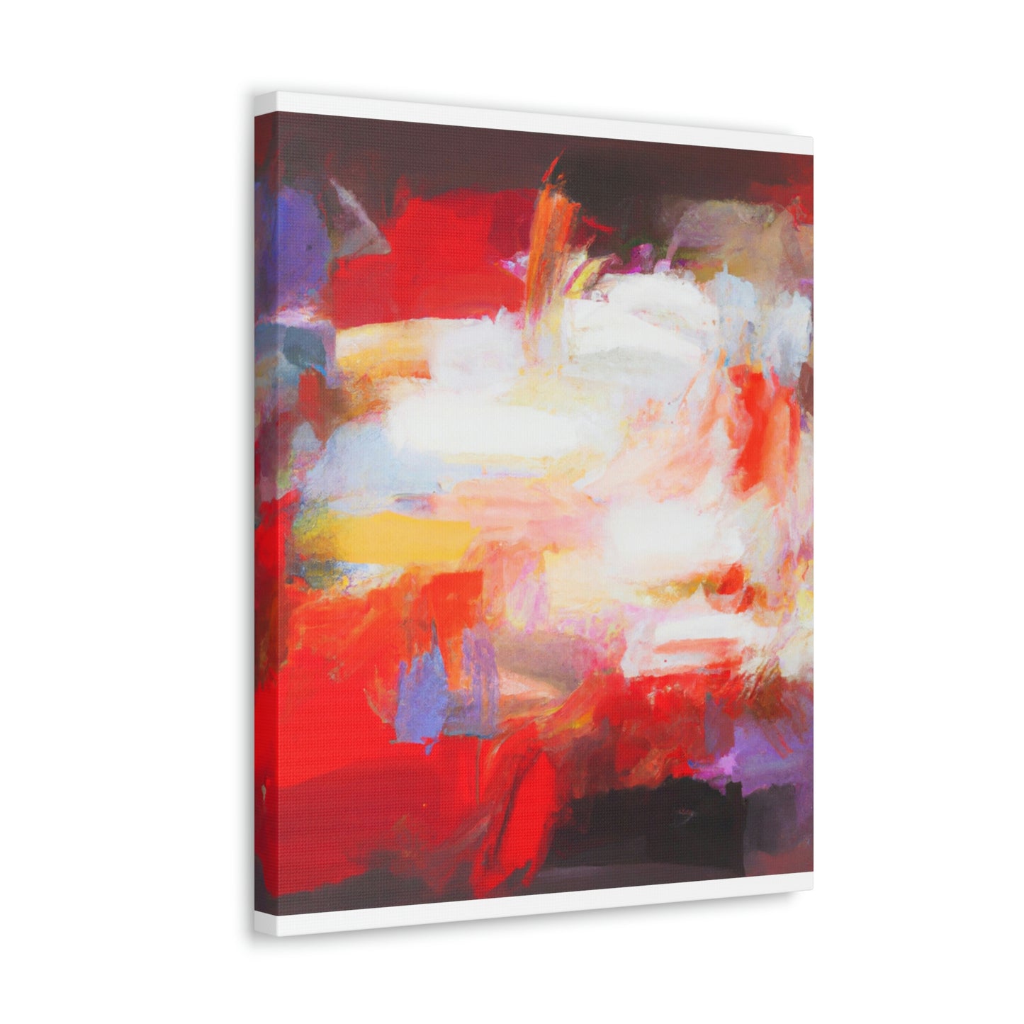 Mood Spectrum. - Canvas