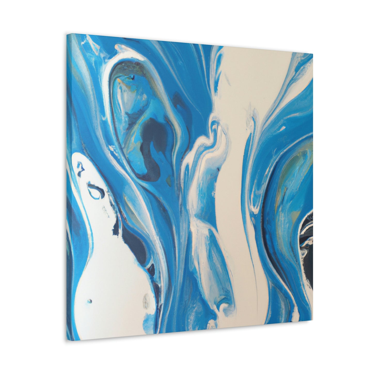 Interstellar Mirage - Canvas