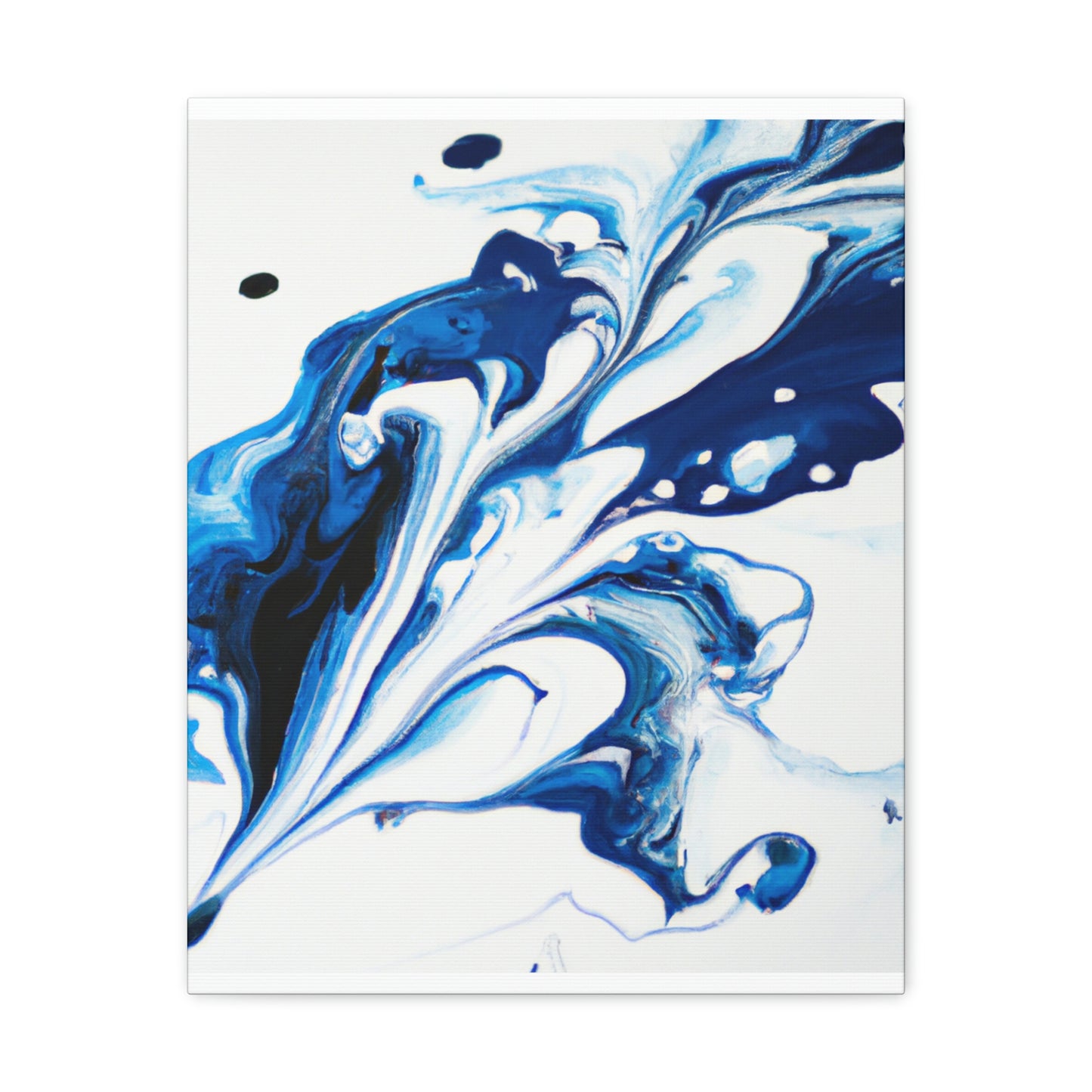 Infinite Azure. - Canvas