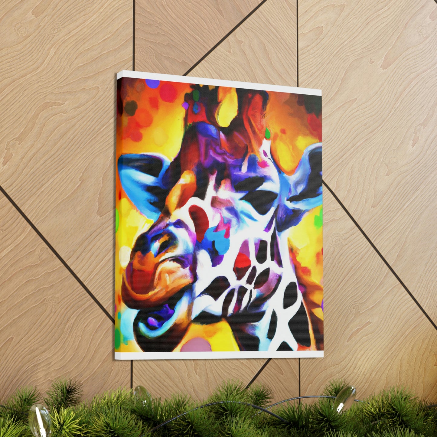 Davey Blackston - Canvas