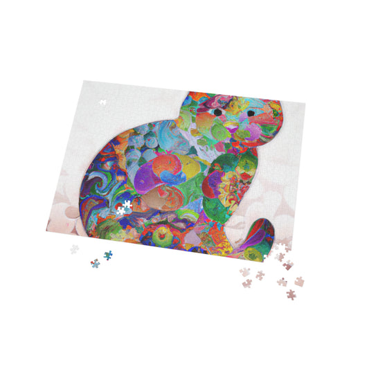 Rainbow Forge.- Puzzle