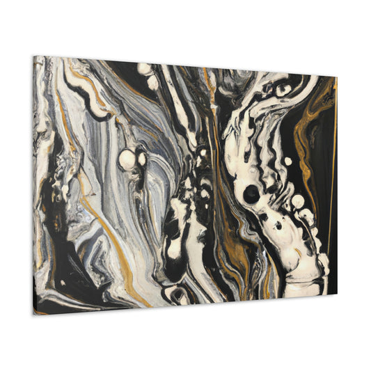 Kamilla Kistel - Canvas