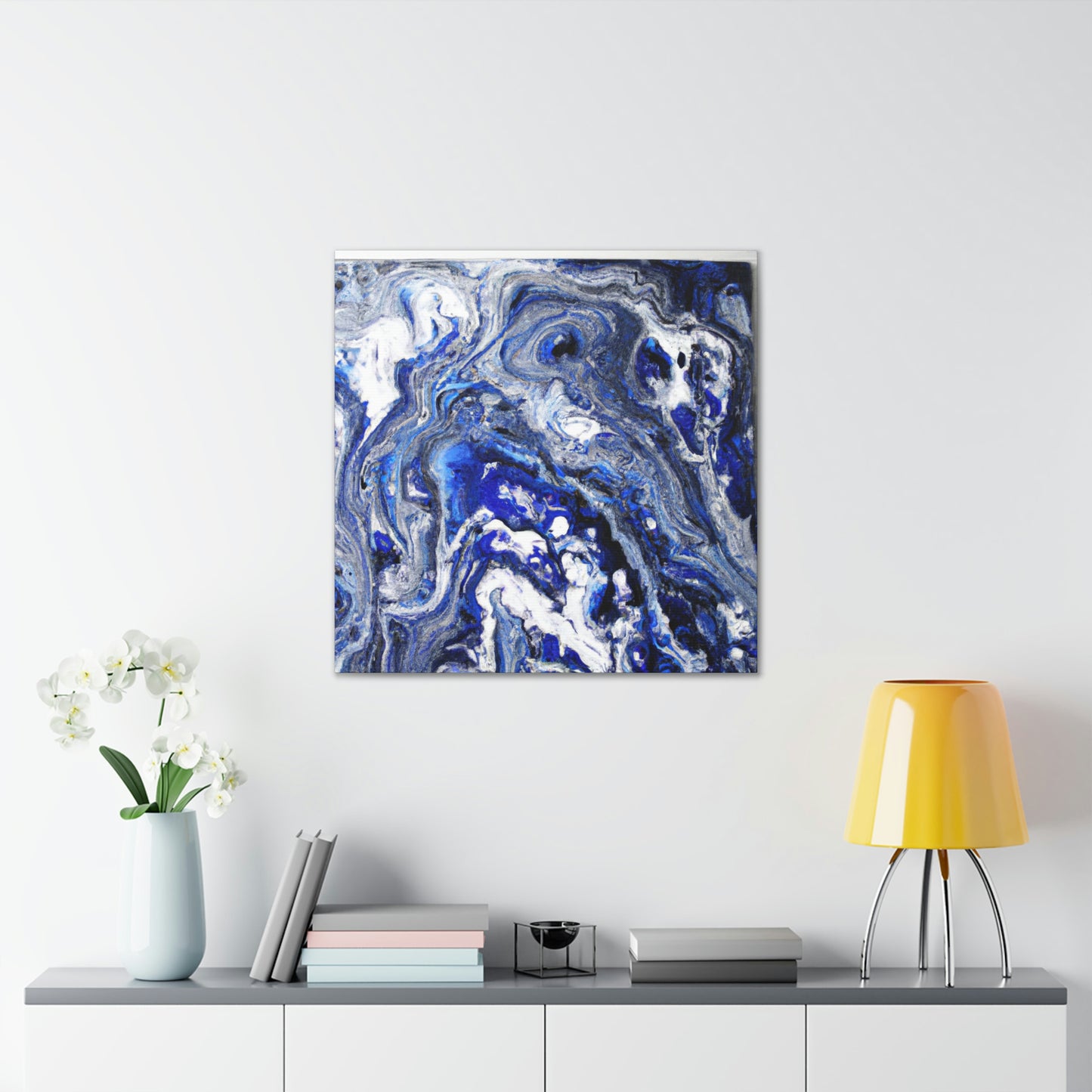 "Blue Haven" - Canvas