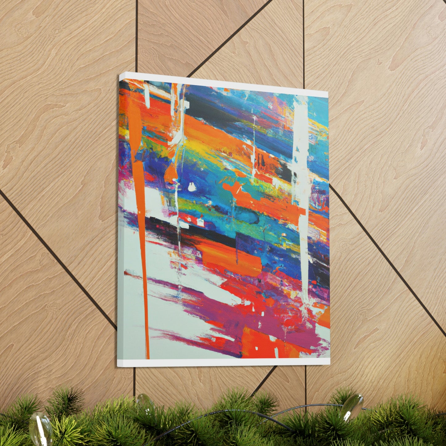 Aura Chill - Canvas