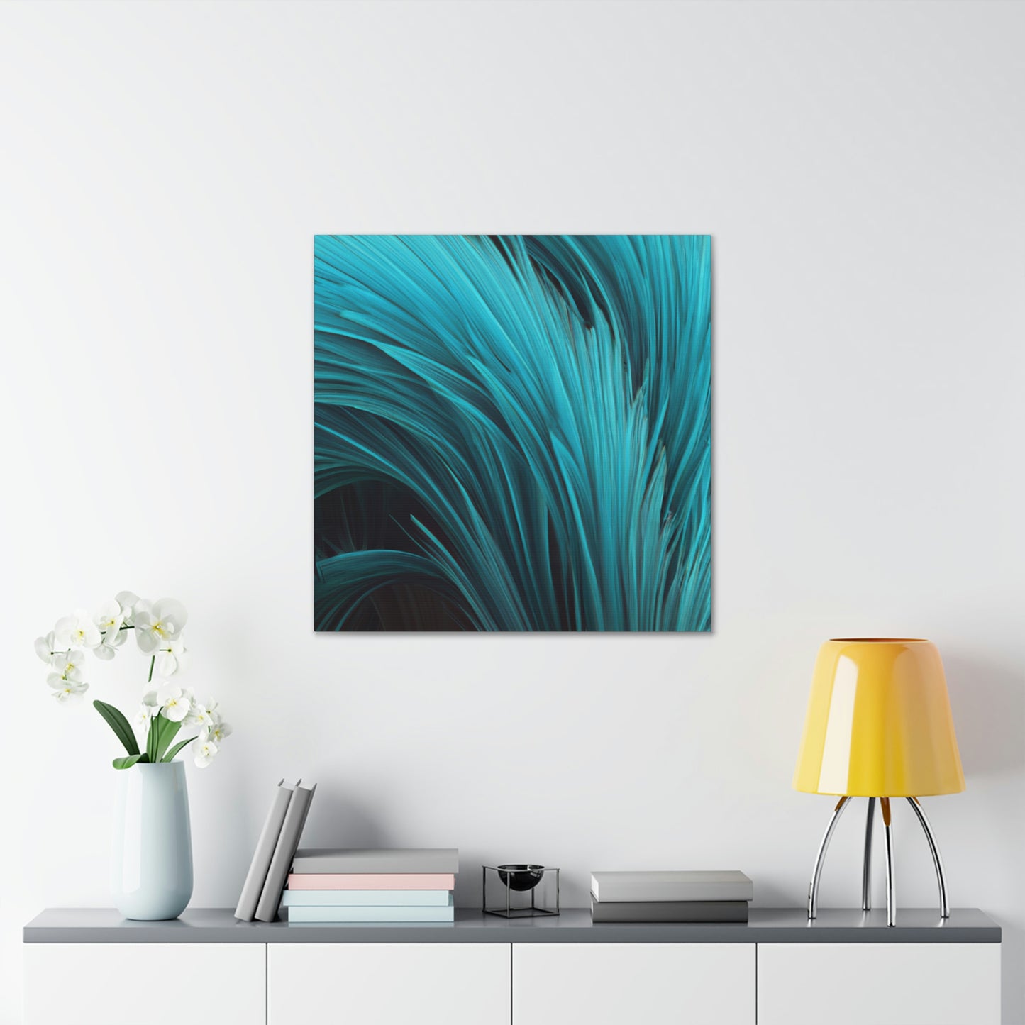 "Tidal Blues" - Canvas