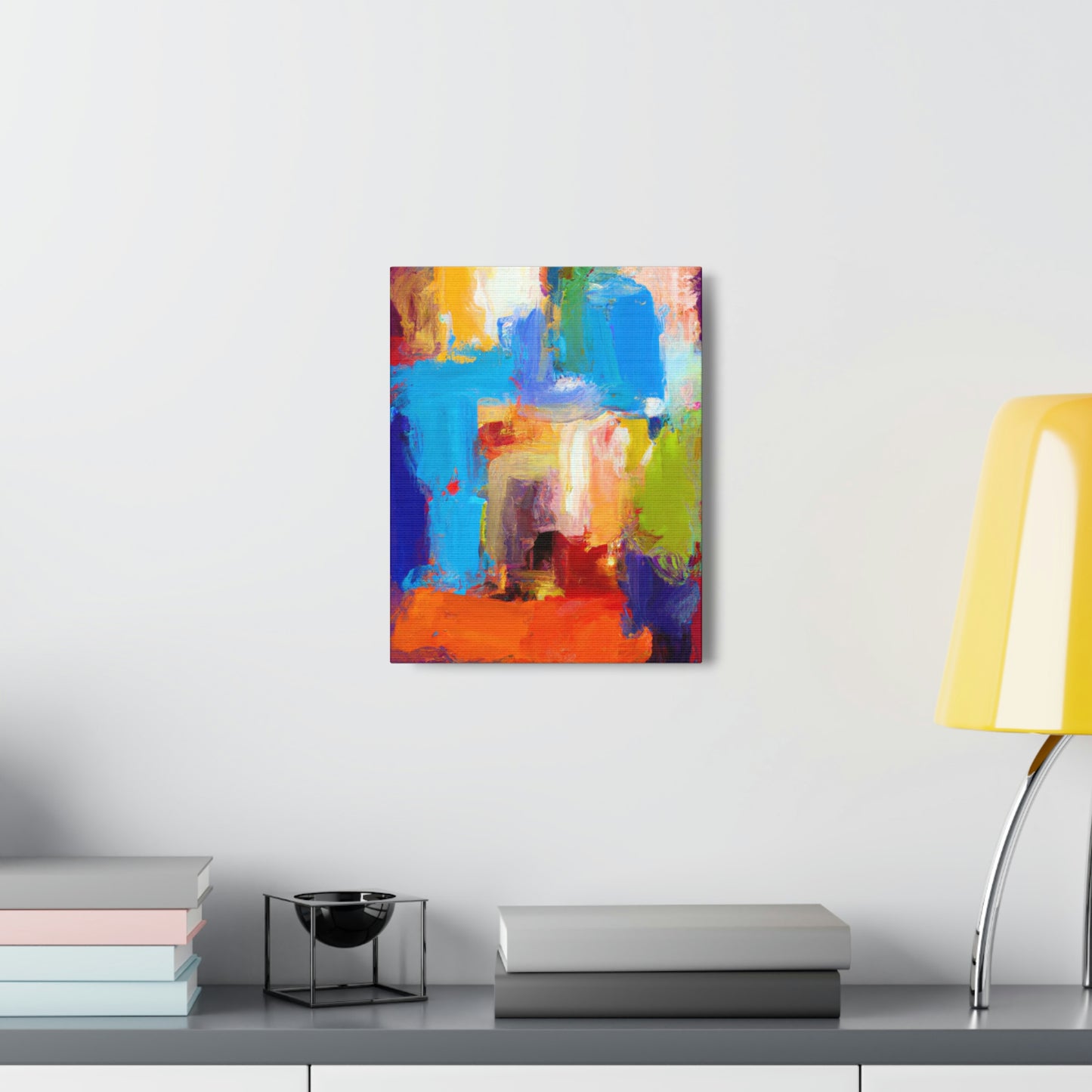 Luminous Zen - Canvas