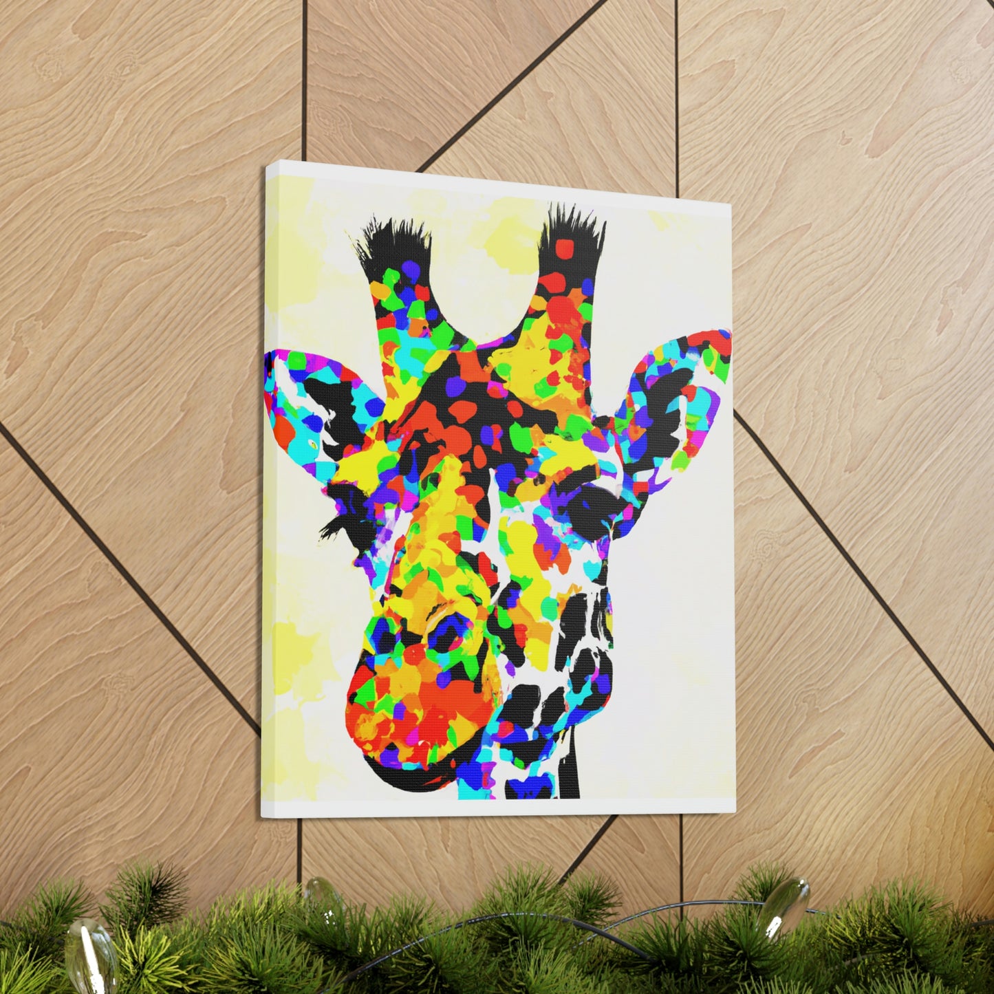 Walter Wintertree - Canvas