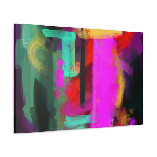 Color Spectrum - Canvas