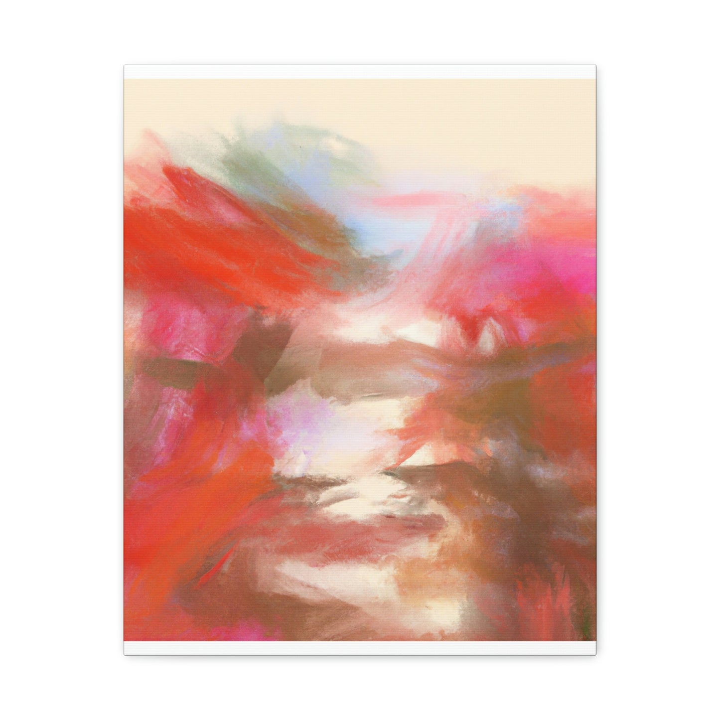 Dusk Rainbow - Canvas