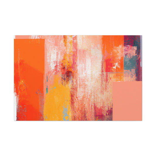 Surreal Radiance - Canvas