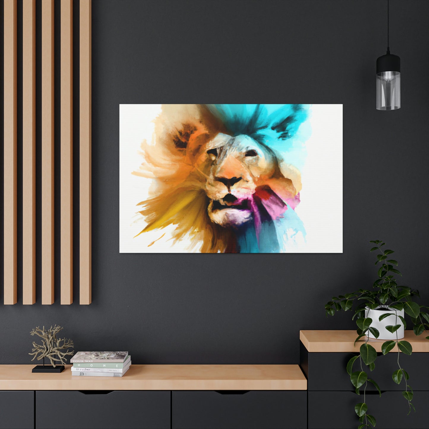 Edwina Finley - Canvas