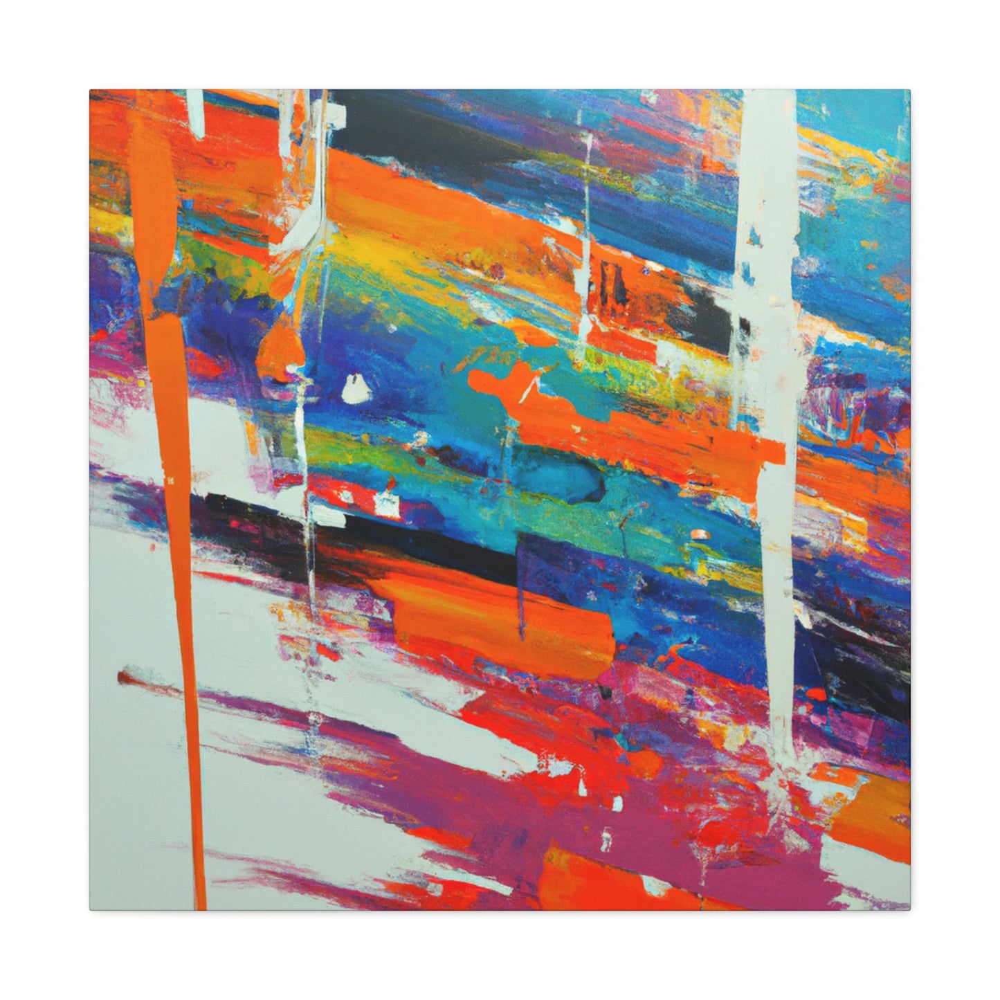Aura Chill - Canvas