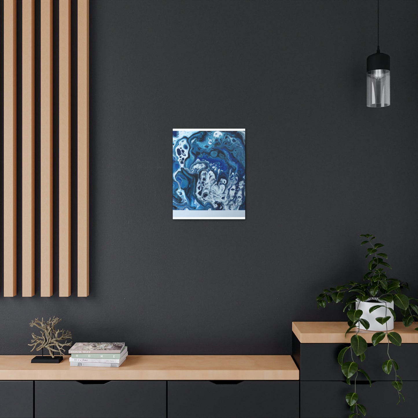 Mystic Cosmos. - Canvas