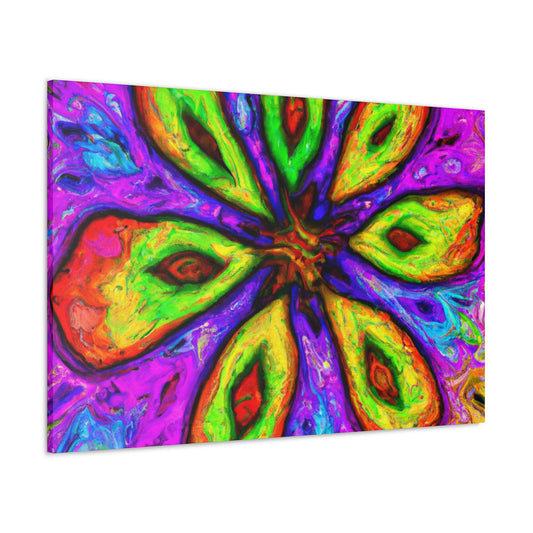 Auguste Henriot - Canvas