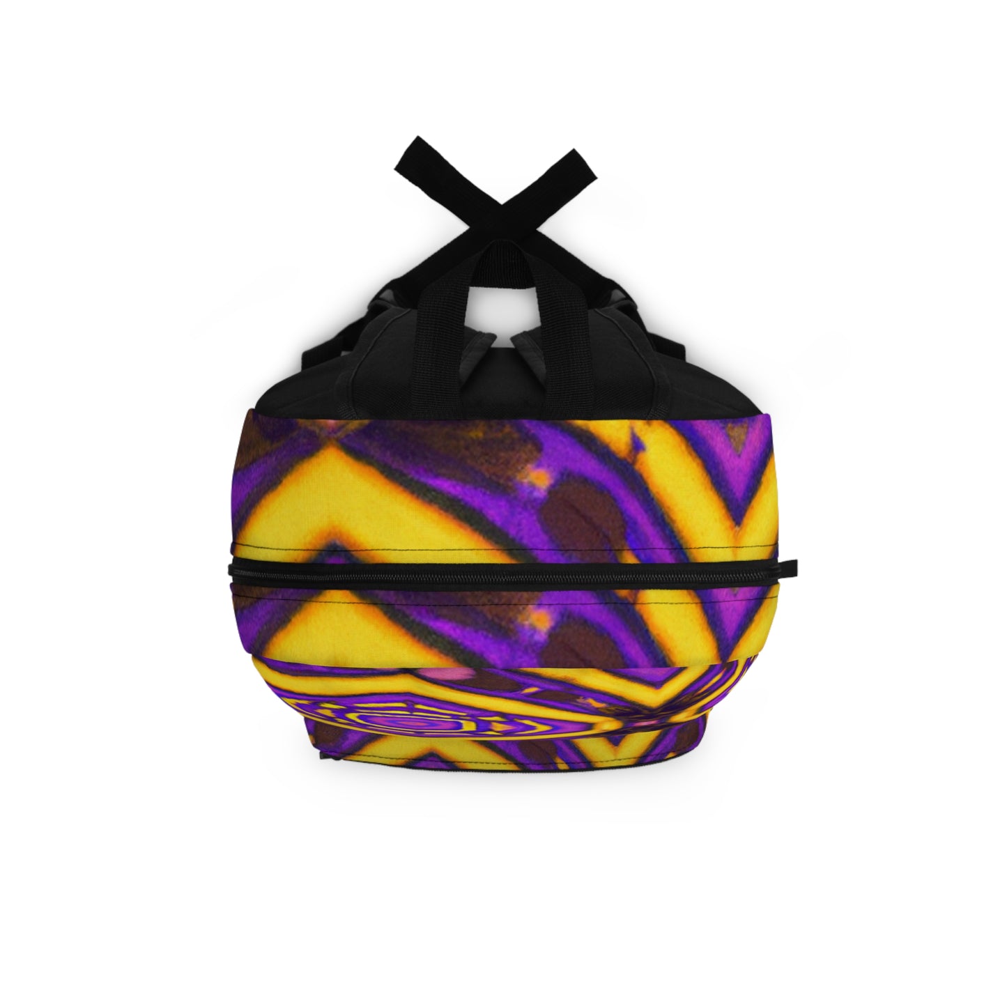 Oilflowerz.- Backpack
