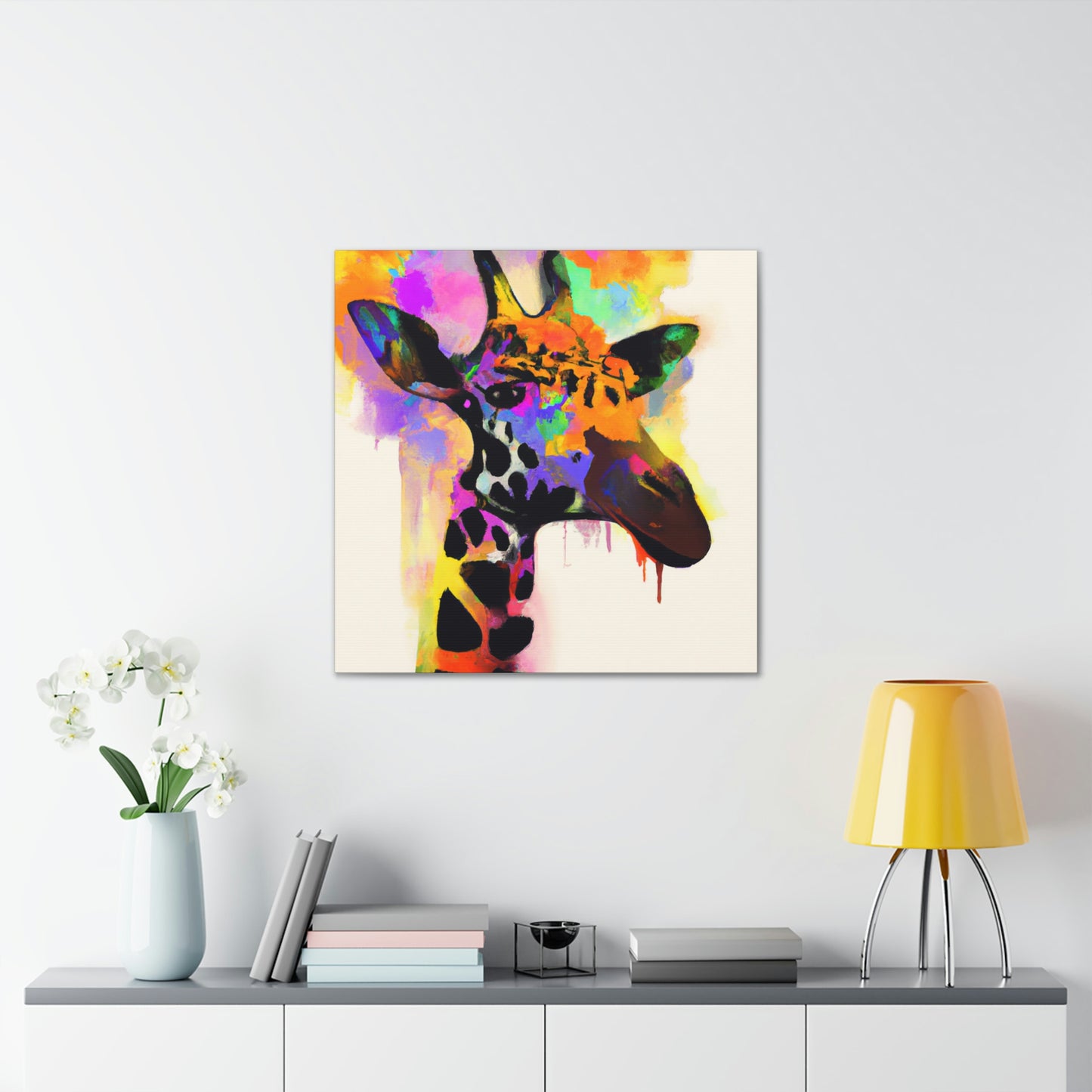 MultiGiraffeSpectrum - Canvas