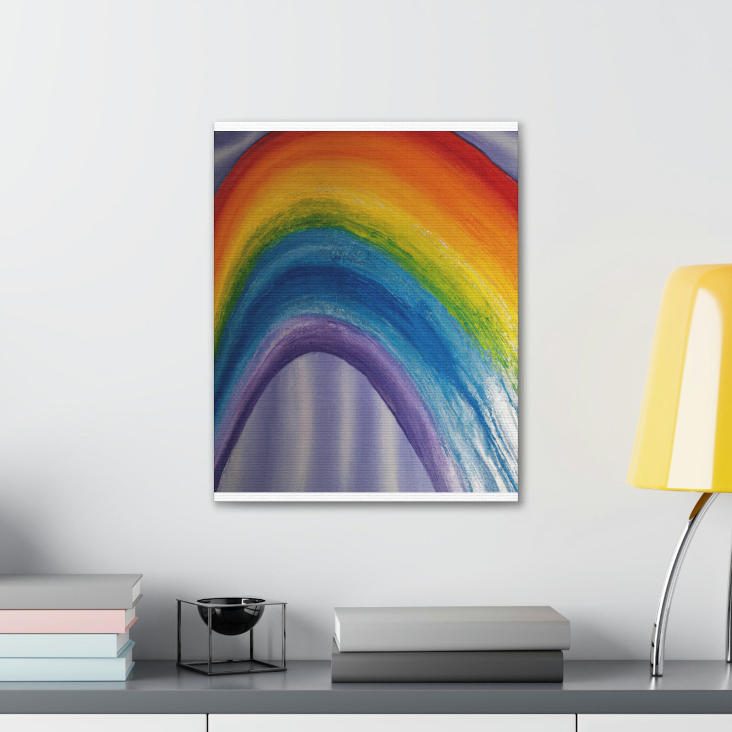Alfreda de La Palma - Canvas
