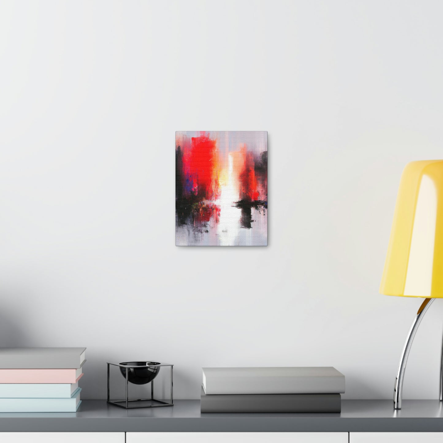 Cosmic Calm. - Canvas
