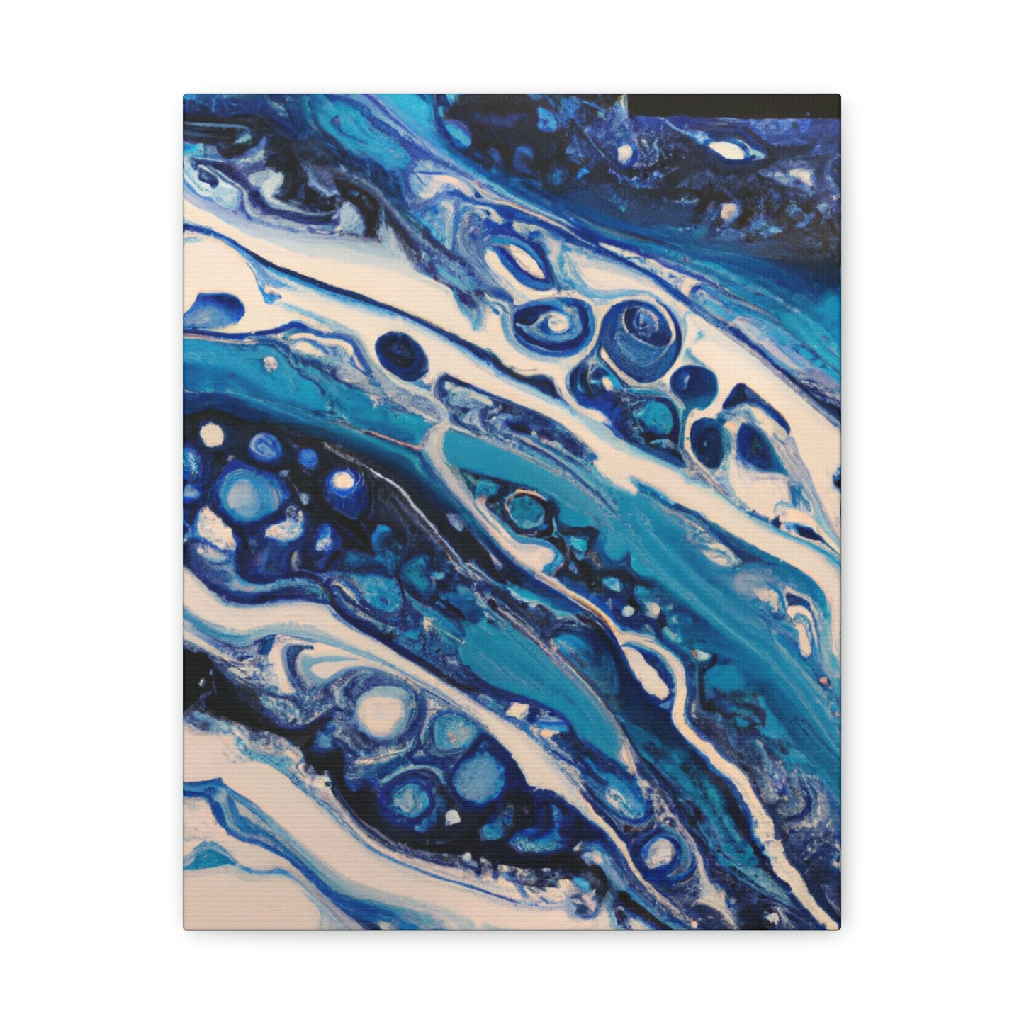 Azure Dream. - Canvas