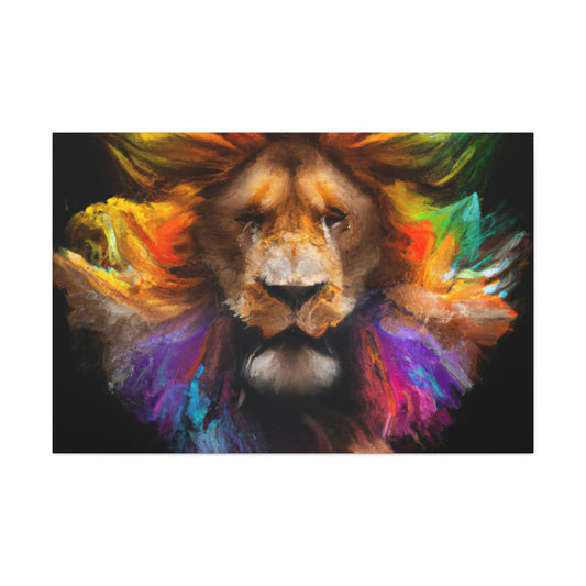 Gwendolyn Palmer - Canvas