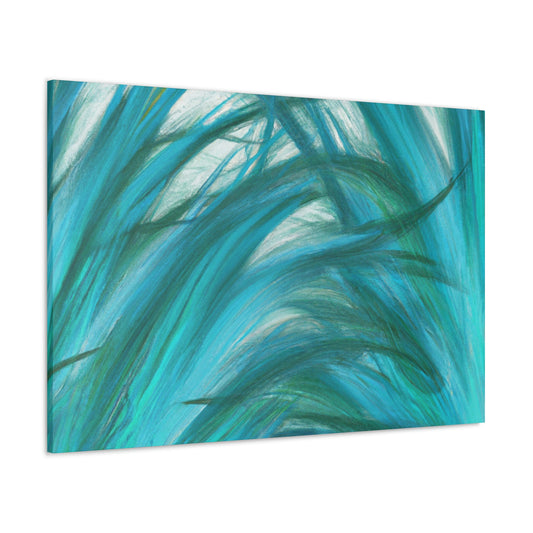 Lucy O'Laughlin - Canvas