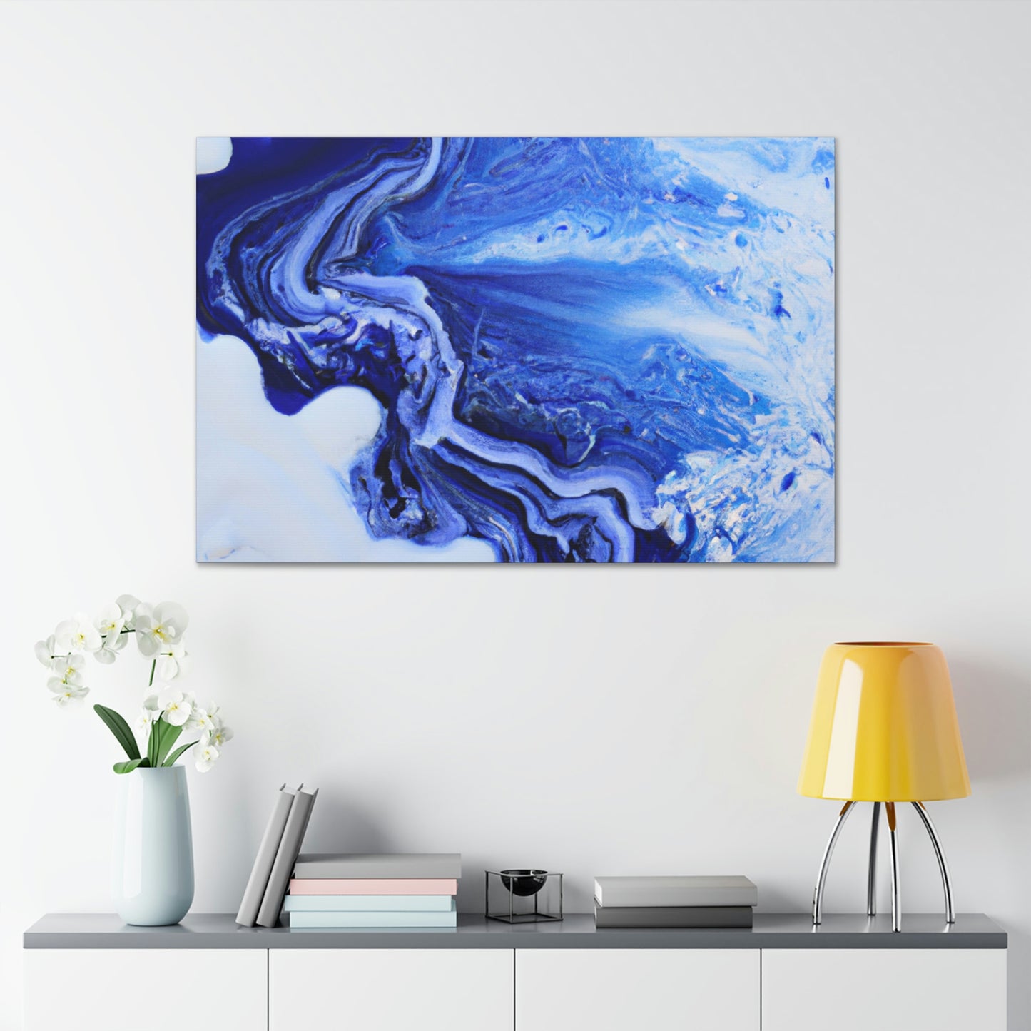 "Cosmic Bliss" - Canvas