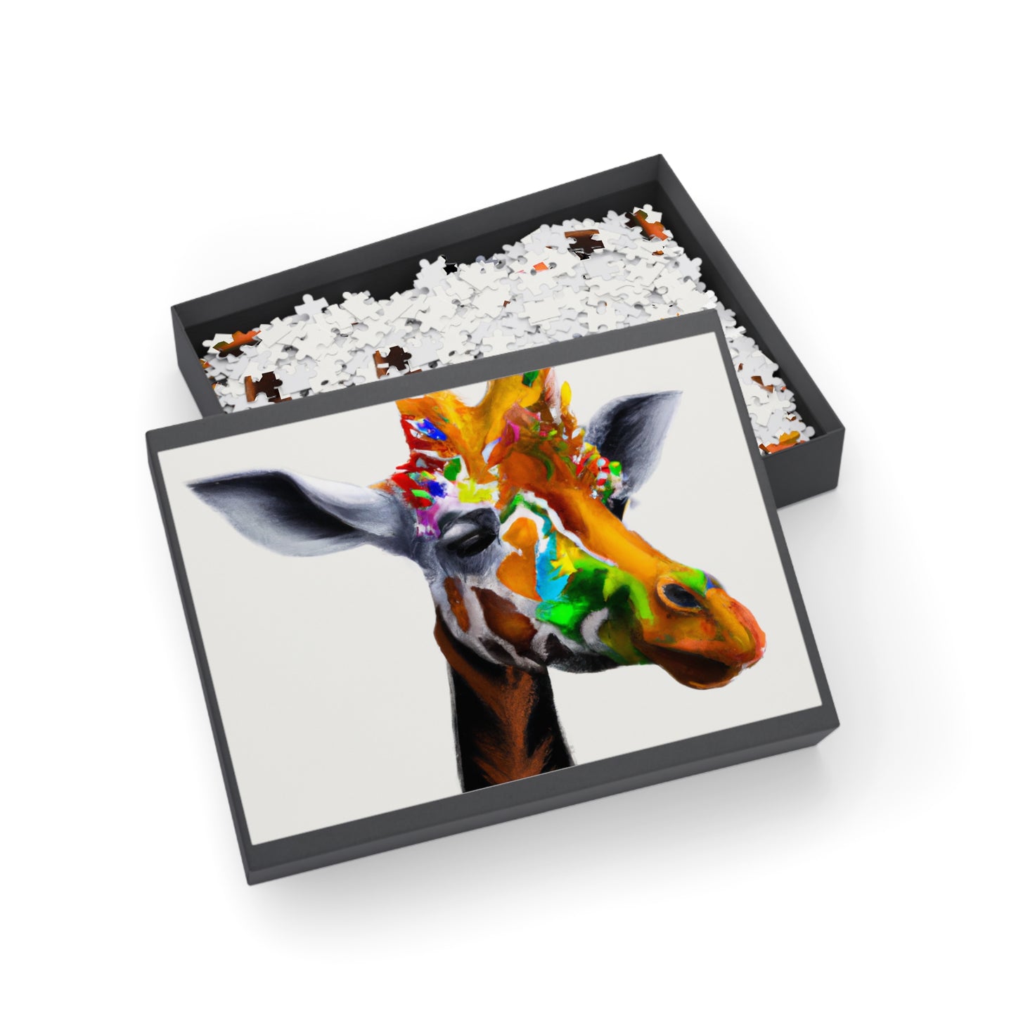 company
PaintPassion.- Puzzle