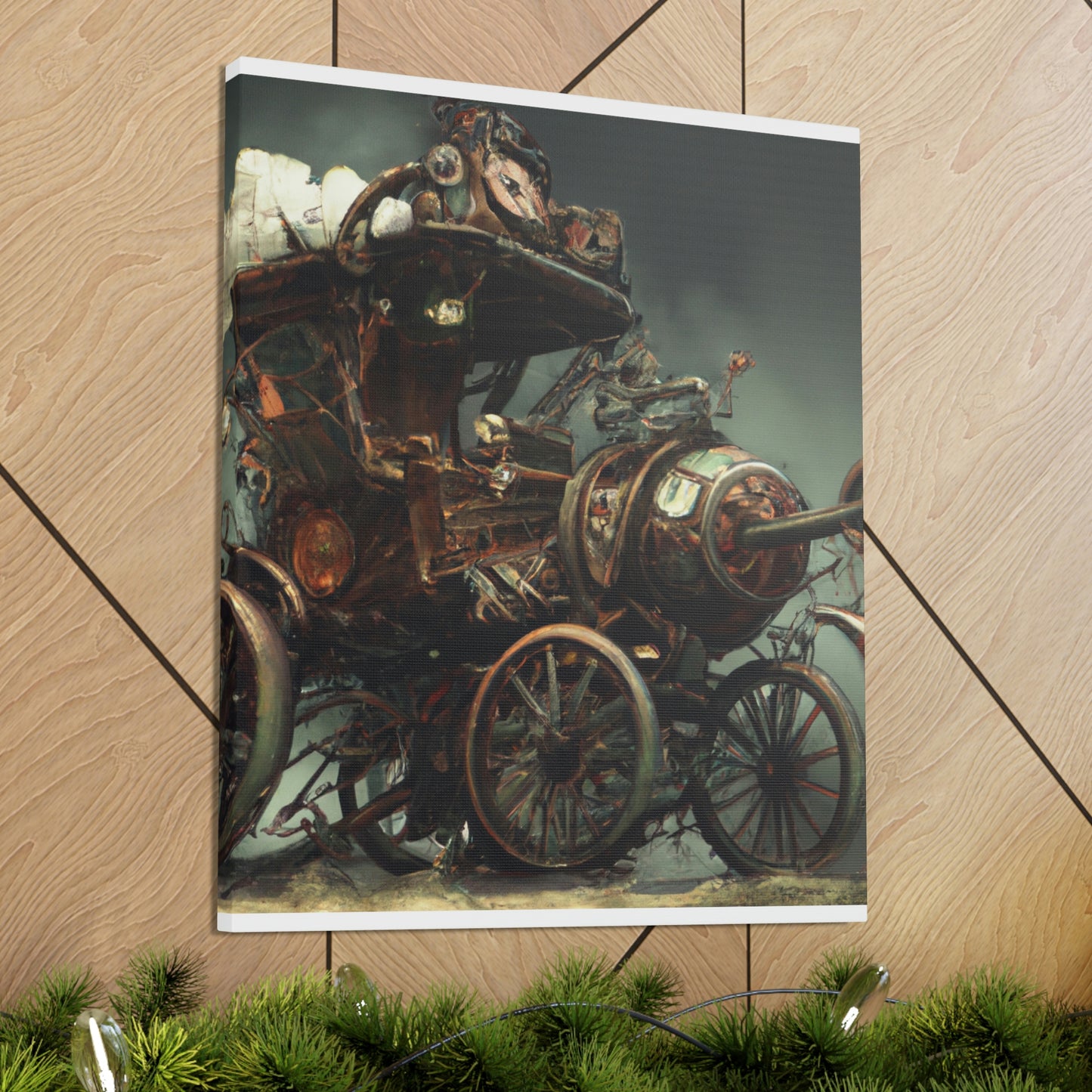 Steampixel - Canvas