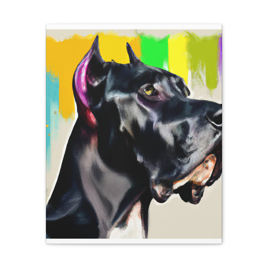 Furful Visions - Canvas