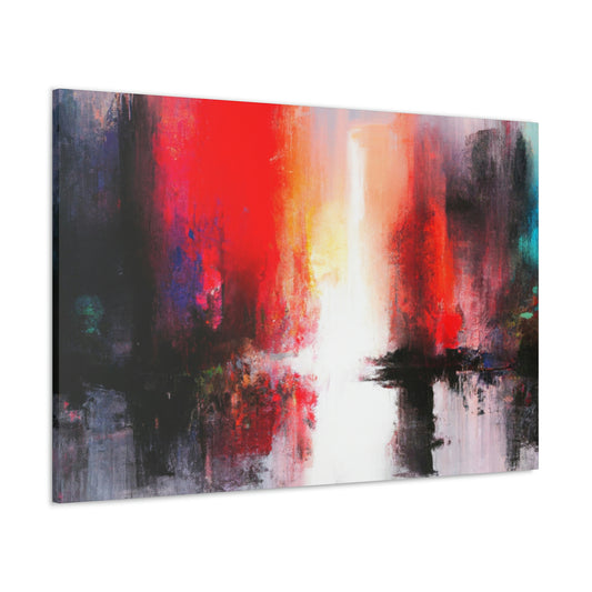 Cosmic Calm. - Canvas