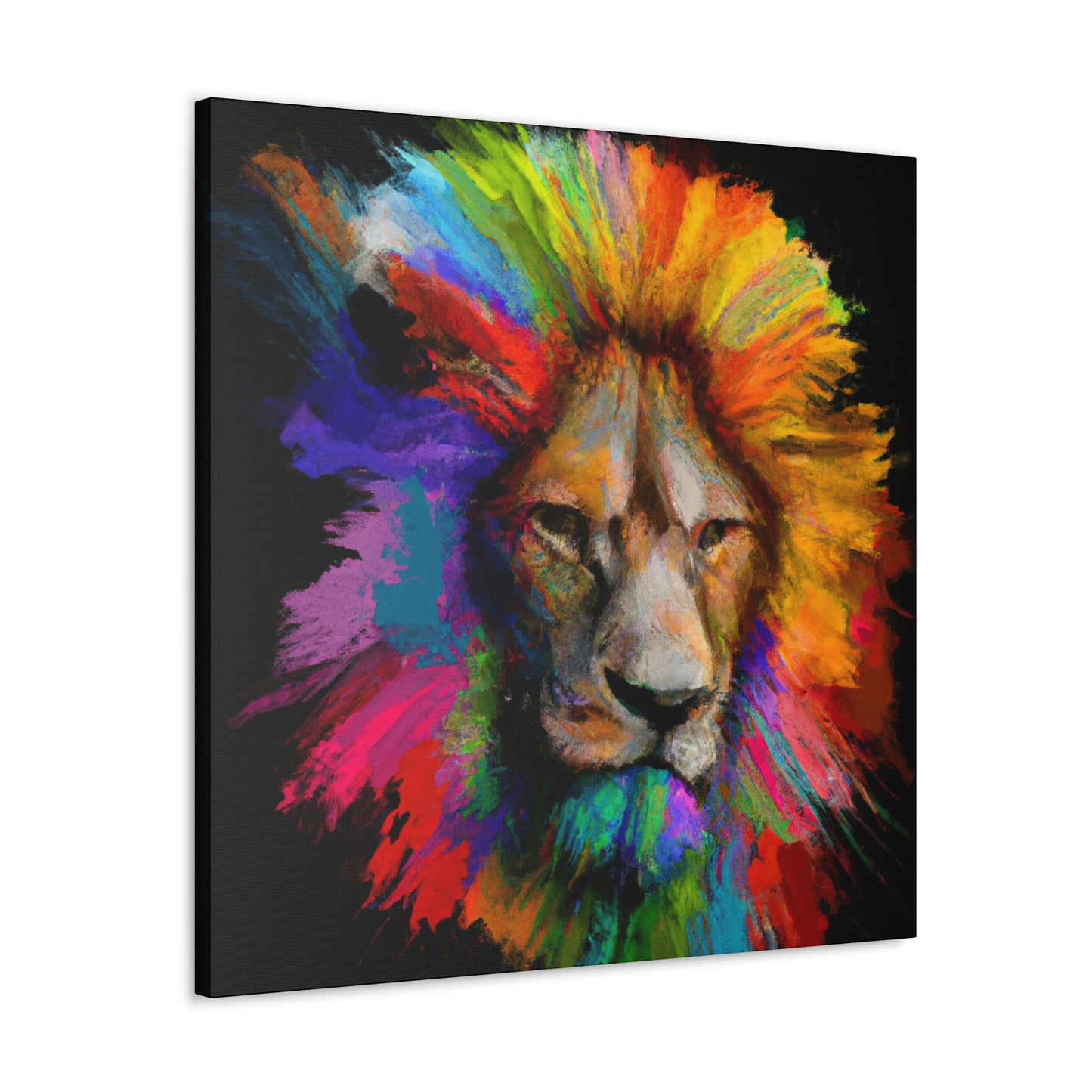 Loretta Laverne - Canvas