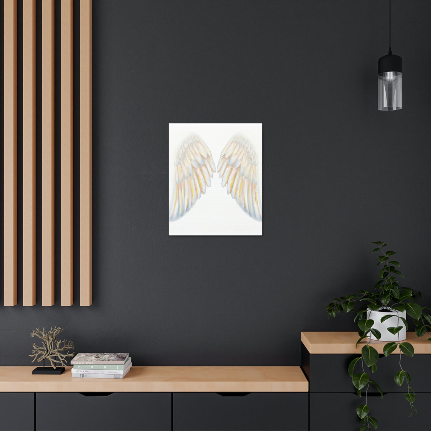 Friederike van Wittelsbach - Canvas