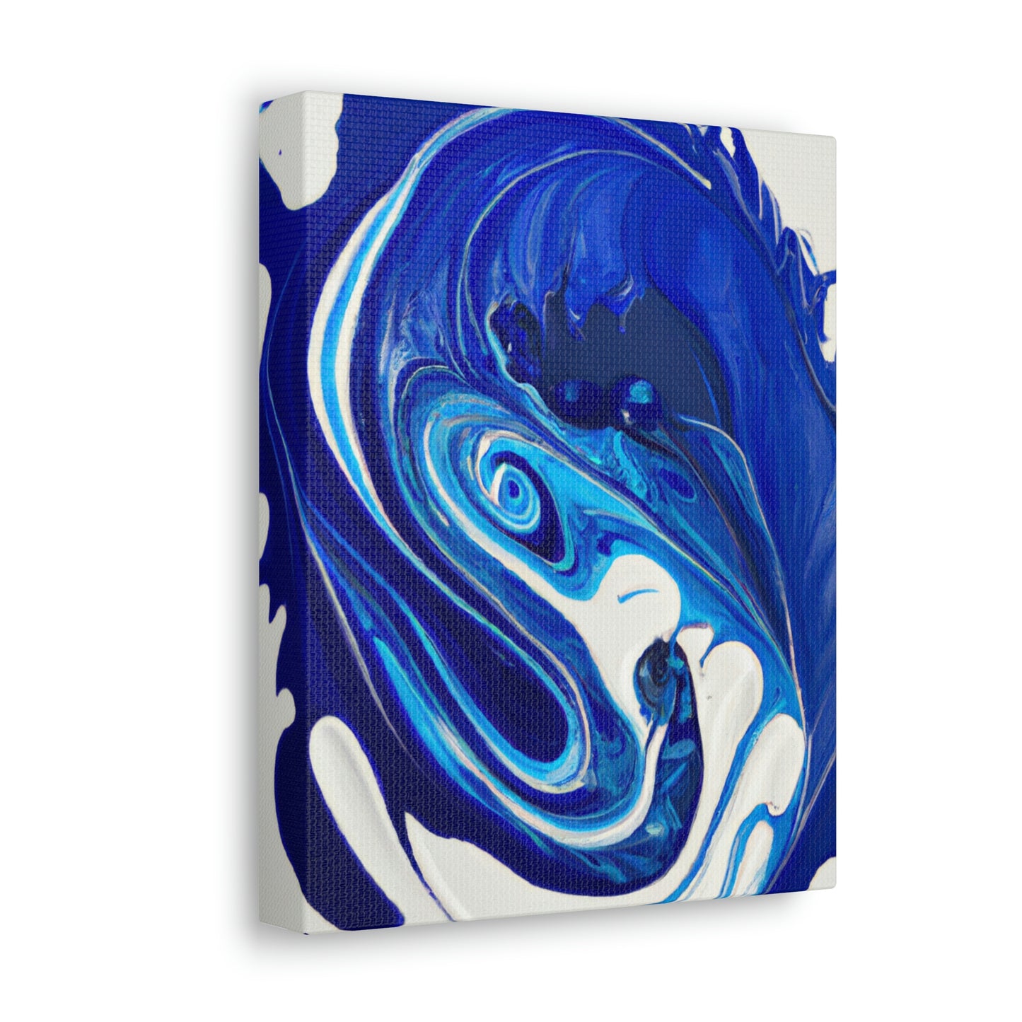 Ebb Sky. - Canvas