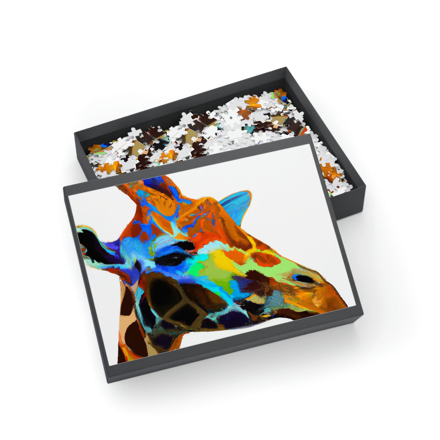 "Illusionista"- Puzzle