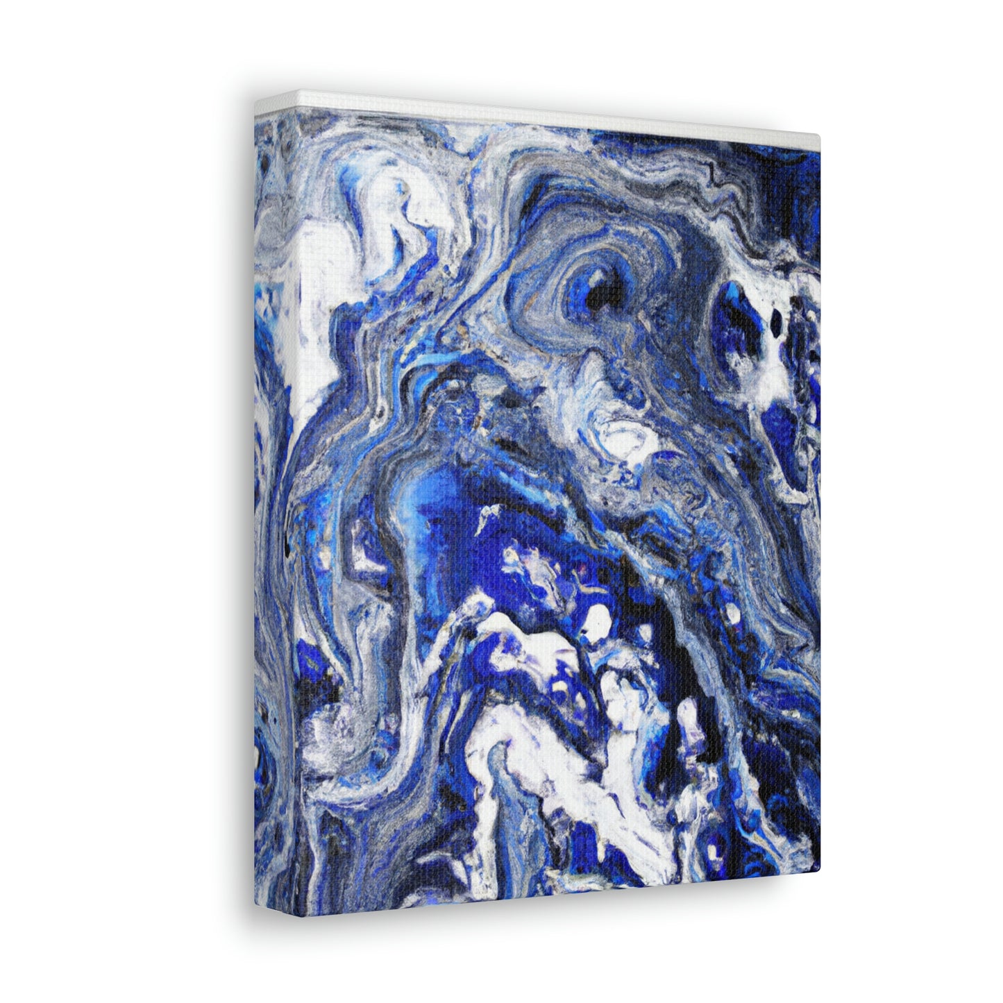 "Blue Haven" - Canvas