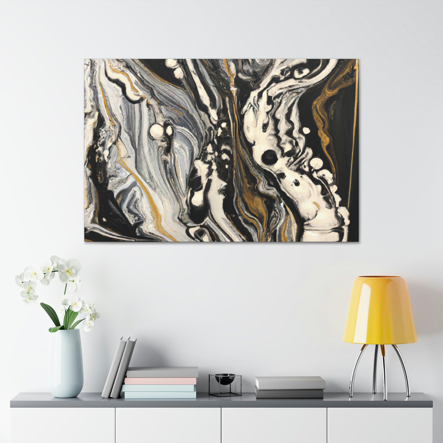 Kamilla Kistel - Canvas
