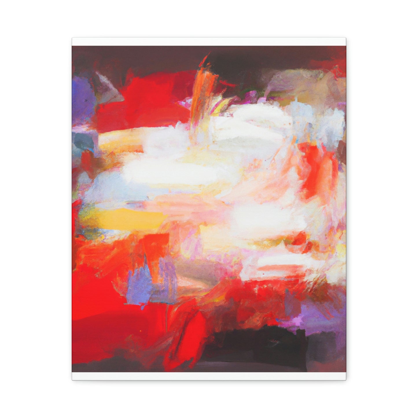 Mood Spectrum. - Canvas