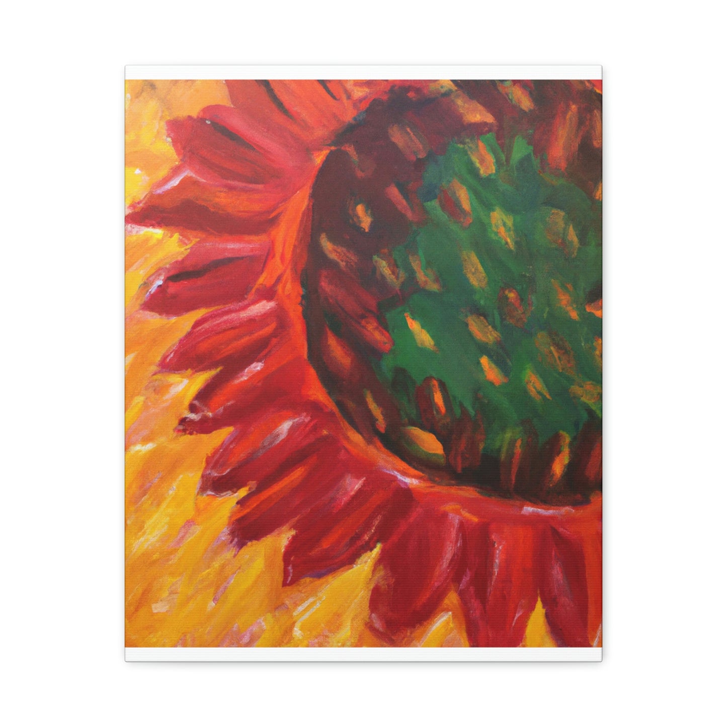 Mary Walters - Canvas