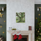 Mystic Moss Tree. - Canvas