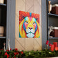 Mane Mosaic - Canvas