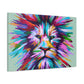 Vivid Mane - Canvas