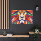 Wild Regalia - Canvas