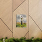 Marshy Pelican Vista - Canvas