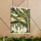 Nature's Embrace. - Canvas