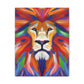 Wild Regalia - Canvas